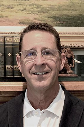 Mark Peirce